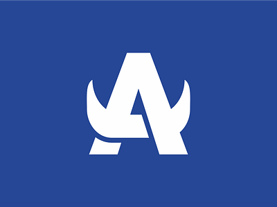 Letter A Logo