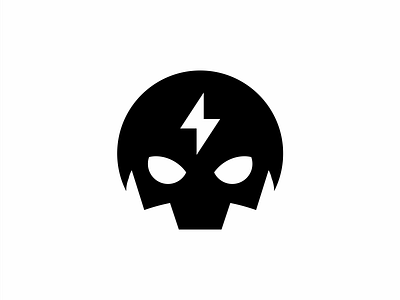 Coo Skull Logo branding design graphic design illustration logo