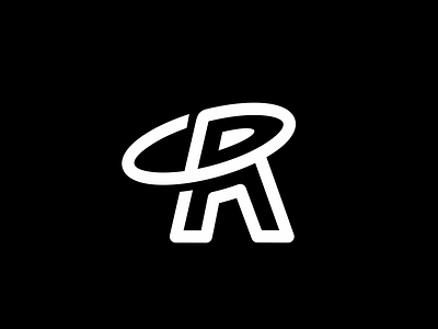 R Space Logo branding design graphic design illustration logo
