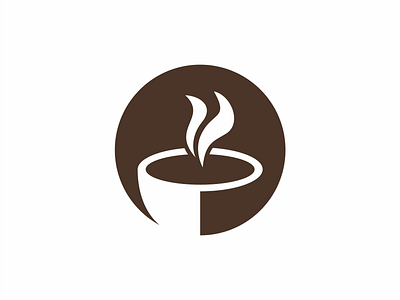 Coffee Space Logo branding design graphic design logo