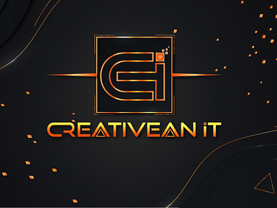 Creativeanit Wallpaper 3d animation branding graphic design logo motion graphics