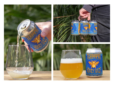 Terrapin Beer Co. Package Design