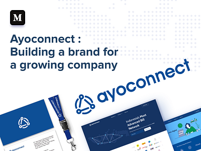 Case Study of Ayoconnect: Building a Brand for a Growing Company