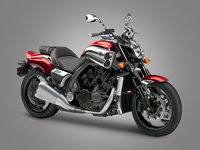 Yamaha V-Max