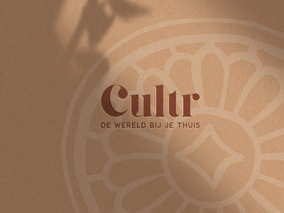 Cultr. Logo and Brand design.