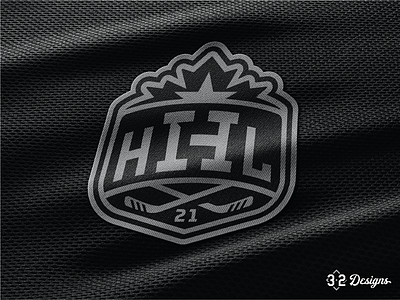 Hat Club Hockey League baseball branding canada hat hockey logo nhl sports usa
