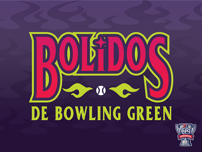 Bowling Green Hot Rods - Bolidos