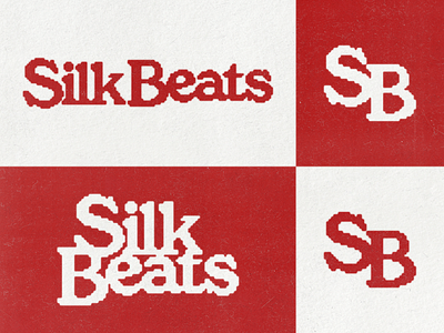 Silk Beats Wordmark