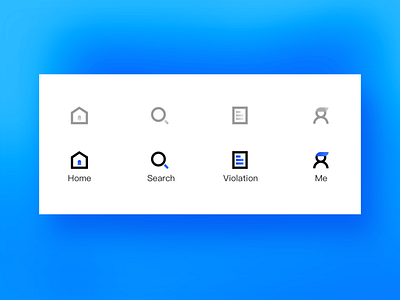 User Interface Icon app icon