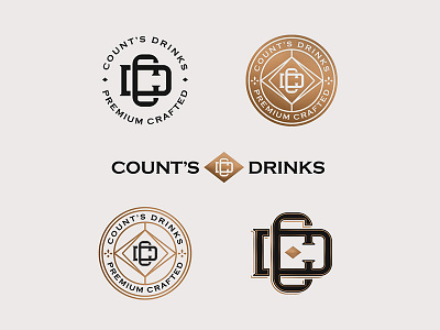 Count's drinks pt.2