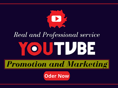 I will promote your YouTube video to targeted viewers