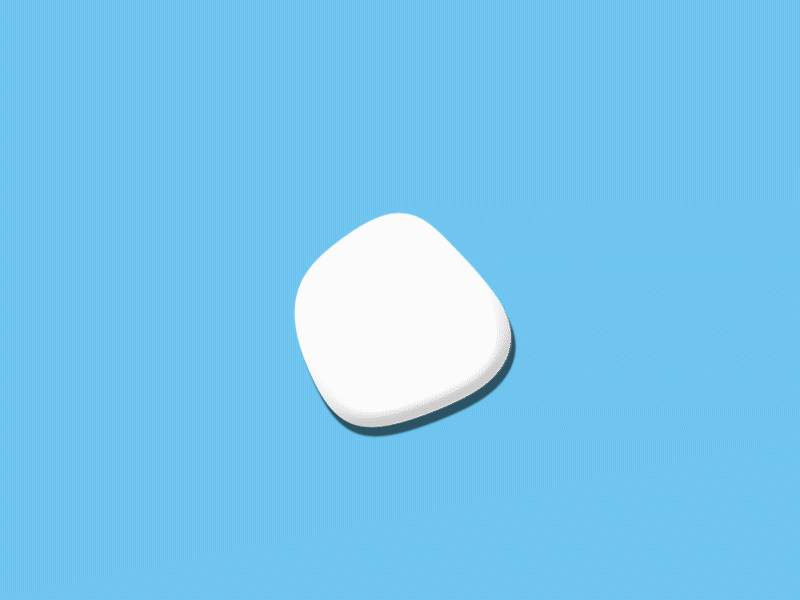 Get Milk after effect aftereffect animation blu fluid liquid milk minimal video white