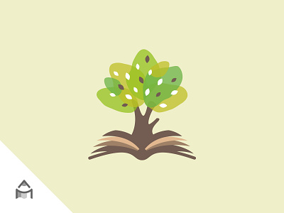 Tree of Learning Custom Logo