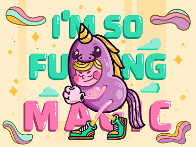 Magic Unicorn