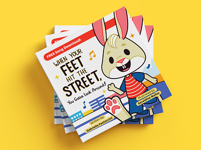 When Your Feet Hit the Street | Children's Book