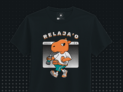 Capibara - Chigüire | T-shirt