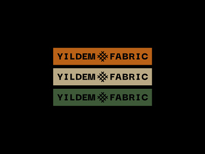 Yıldem Fabric branding