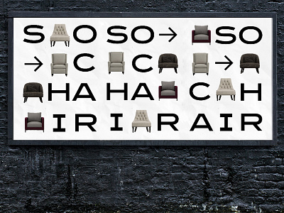 SoChair Poster