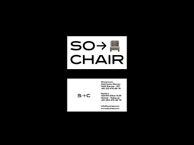 So Chair Branding