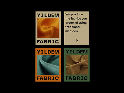 Yıldem Fabric Branding