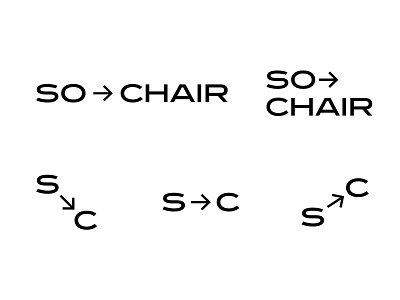 SOCHAIR Branding Identity