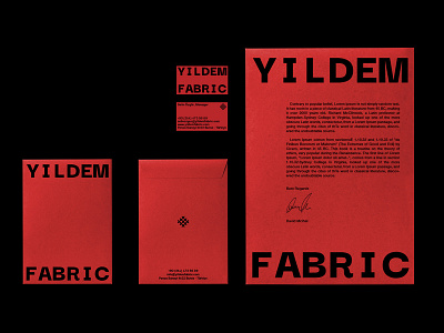 Yıldem Fabric