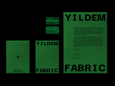 Yıldem Fabric