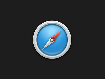 First Pixelmator Icon