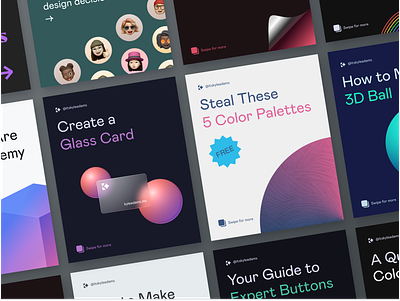 Web Design Quick Guides client work clients figma figmadesign guide guides learning uidesign uiux uiuxdesign