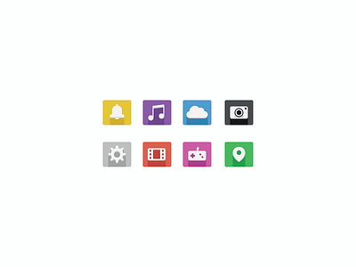 Social Icons