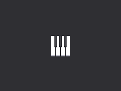 Piano Icon