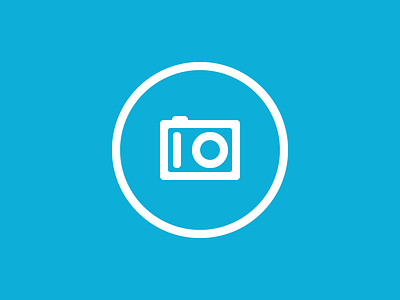Take a Photo capture icon photo snap symbol take
