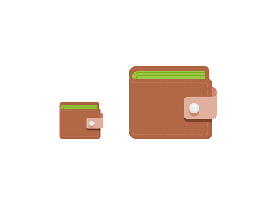 Wallet Icon icons illustrations payments store wallet website