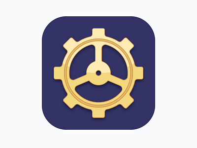 Gear Game (iOS) game gear icon ios ios 8 mechanical ui