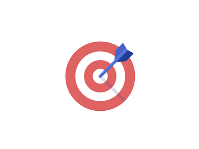 Find a Target Audience arrow audience blog bullseye design icon target