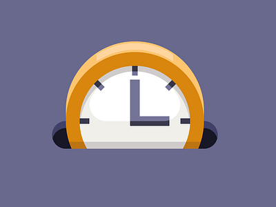 Time Coin article blog clock coin icon post slot time