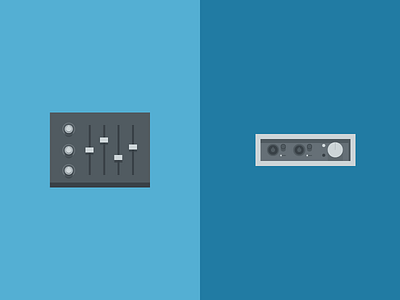 Mixer vs Interface
