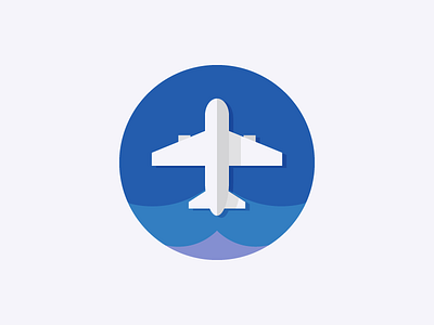 Take Flight air airplane flight icon pilot plane