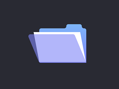 File It Away file icon office paper