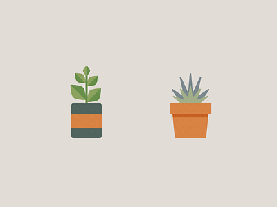 Potted Plants 1.0