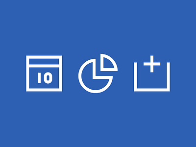 Budget Maker Icons add budget calendar finance icons more pie chart