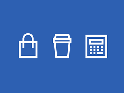 Budget Maker Icons 3