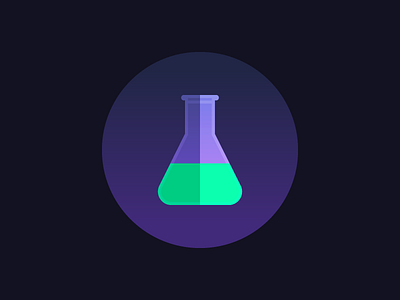 Chemical Definitions for Apple Watch app apple chemical flask icon liquid test watch