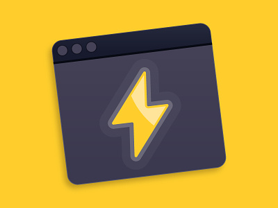 PowerWindow app icon mac macos power window