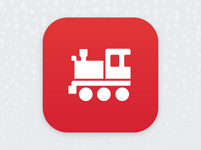 Christmas Train Ride app christmas icon ios kids play train