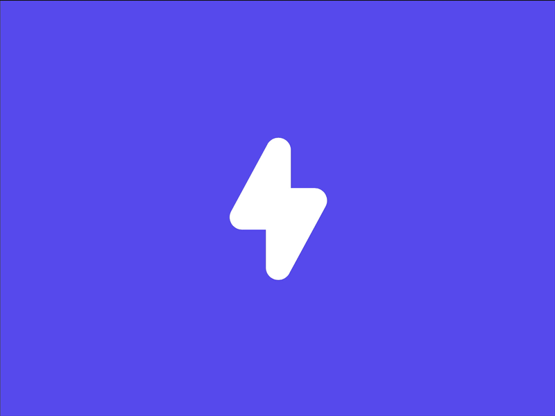 ⚡️ Fully Charged (CSS Animation)