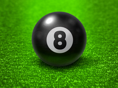 Eightball icon ball eightball icon photoshop pool round shiny