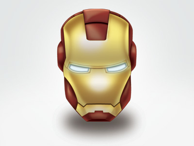 Iron Man Icon (final)