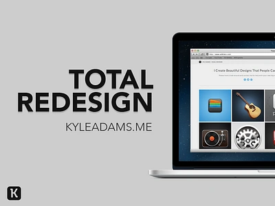 Portfolio Redesign awesome design new redesign squarespace6 web website