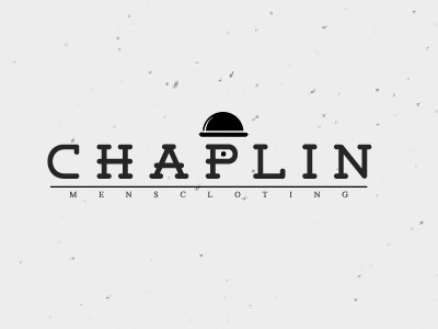 LOGOTIPO | Chaplin